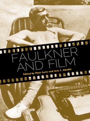 cover image of Faulkner and Film